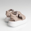 Детски сандали PONKI Infinity Grey №26-30