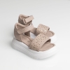 Детски сандали PONKI Infinity Grey №26-30