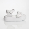 Детски сандали PONKI Infinity White №26-30