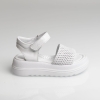 Детски сандали PONKI Infinity White №31-36