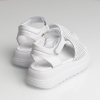 Детски сандали PONKI Infinity White №31-36