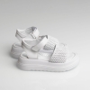 Детски сандали PONKI Infinity White №31-36