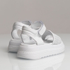 Детски сандали PONKI Infinity White №31-36