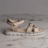 Детски сандали PONKI Linda Beige №31-36