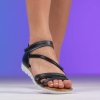 Детски сандали PONKI LOGUE DARKBLUE №26-30