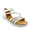 Детски сандали PONKI LOGUE White №26-30
