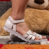 Детски сандали PONKI Lunara White-Powder №31-36