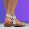 Детски сандали PONKI M.A. BEIGE №26-30