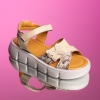 Детски сандали PONKI Mariposa Beige №27-30