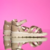 Детски сандали PONKI Nastrini Beige №31-36