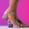 Детски сандали PONKI Pacific Two Pink №31-36