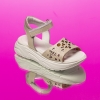 Детски сандали PONKI RALINA BEIGE №26-30