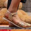 Детски сандали PONKI Robin Gold №26-30