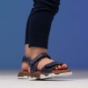 Детски сандали PONKI Roger Darkblue №26-30