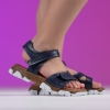 Детски сандали PONKI Roger Darkblue №31-35