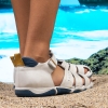 Детски сандали PONKI Safty White №31-36