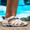 Детски сандали PONKI Safty White №31-36
