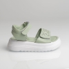 Детски сандали PONKI Saphire Green №26-30