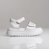 Детски сандали PONKI Saphire White №26-30