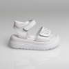 Детски сандали PONKI Saphire White №31-36