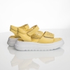 Детски сандали PONKI Saphire Yellow №31-36