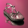 Детски сандали PONKI SILVERY №31-36