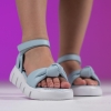 Детски сандали PONKI Soma Blue №27-30