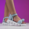 Детски сандали PONKI Soma Blue №27-30