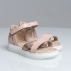 Детски сандали PONKI Sparkle White №26-30