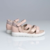Детски сандали PONKI Sparkle White №26-30