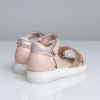 Детски сандали PONKI Sparkle White №26-30