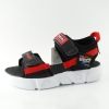 Детски сандали PONKI SS-SPORT BLACK №31-36