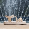 Детски сандали PONKI Summer Pearl Beige №31-35