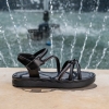 Детски сандали PONKI Summer Pearl Black №31-35