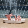 Детски сандали PONKI Summer Pearl Pink №26-30