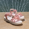 Детски сандали PONKI Summer Pearl Pink №26-30