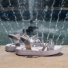 Детски сандали PONKI Summer Pearl Silver №26-30