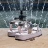 Детски сандали PONKI Summer Pearl Silver №26-30