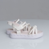 Детски сандали PONKI Summer Pearl White №26-30