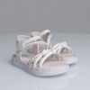 Детски сандали PONKI Summer Pearl White №31-35