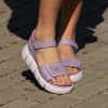Детски сандали PONKI SunDance Purple №27-30