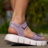 Детски сандали PONKI SunDance Purple №27-30