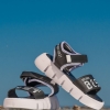 Детски сандали PONKI Suzume Black №31-36