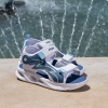 Детски сандали PONKI Urban Wave White №31-35