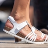 Детски сандали PONKI VAGGETA ELITE WHITE №32-36