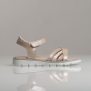 Детски сандали PONKI Velma Beige №26-30