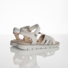 Детски сандали PONKI Velma White №26-30