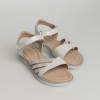 Детски сандали PONKI Velma White №31-36