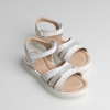 Детски сандали PONKI Verrisa White №31-36