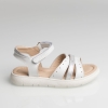 Детски сандали PONKI Verrisa White №31-36